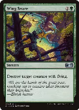 Wing Snare (30) — card price