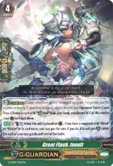 Great Flash, Iseult (G-LD03/003EN) — card price