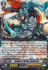 Knight of Virtue, Bedivere (G-LD03/007EN) — card price