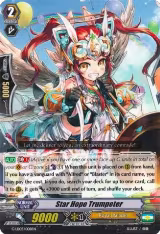 Star Hope Trumpeter (G-LD03/008EN) — card price