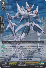 Blaster Blade (RRR Foil) (G-LD03/009EN) — card price