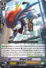 Wingal Youth (G-LD03/010EN) — card price