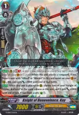 Knight of Benevolence, Kay (G-LD03/011EN) — card price