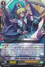 Little Tactician, Marron (G-LD03/012EN) — card price