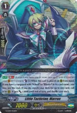 Little Tactician, Marron (RRR Foil) (G-LD03/012EN) — card price