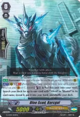 Blue Scud, Barcgal (RRR Foil) (G-LD03/014EN) — card price