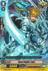 Nova Knight, Llew (G-LD03/015EN) — card price