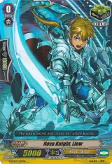 Nova Knight, Llew (RRR Foil) (G-LD03/015EN) — card price