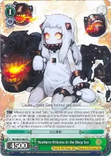 Northern Princess in the Deep Sea (SP) (KC/SE28-E02SP SP) — card price