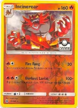 Incineroar - 26/149 (Pokemon League) (026/149), League & Championship Cards — Pokémon card price