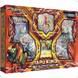 Tapu Koko Figure Collection, SM - Guardians Rising — Pokémon card price