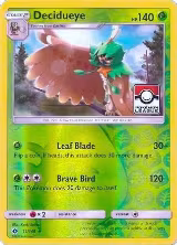 Decidueye - 11/149 (Pokemon League) (011/149), League & Championship Cards — Pokémon card price