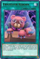 Frightfur Reborn (DPDG-EN007) — card price