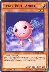 Cyber Petit Angel (DPDG-EN012) — card price