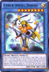 Cyber Angel Dakini (DPDG-EN014) — card price