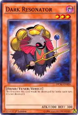 Dark Resonator (DPDG-EN020) — card price