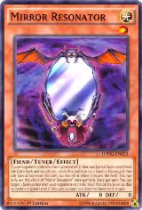 Mirror Resonator (DPDG-EN023) — card price