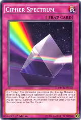 Cipher Spectrum (DPDG-EN045) — card price
