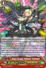 Black Seraph, Vellator Terminal (G-FC04/003EN), G-FC04: Fighters Collection 2017 — Vanguard card price