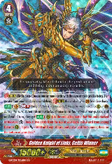 Golden Knight of Links, Celtis Winner (G-FC04/005EN), G-FC04: Fighters Collection 2017 — Vanguard card price