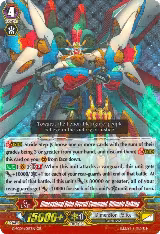 Dimensional Robo Overall Command, Ultimate Daiking (G-FC04/013EN), G-FC04: Fighters Collection 2017 — Vanguard card price