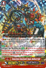 Temerarious Cataclysmic Rogue, Hellhard Eight (G-FC04/015EN), G-FC04: Fighters Collection 2017 — Vanguard card price