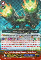 Blue Swirl Marshal Dragon, Last Twister Dragon (G-FC04/021EN), G-FC04: Fighters Collection 2017 — Vanguard card price
