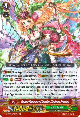 Flower Princess of Candor, Lindroos Premier (G-FC04/024EN), G-FC04: Fighters Collection 2017 — Vanguard card price