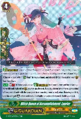 Witch Queen of Accomplishment, Laurier (G-FC04/030EN) — card price