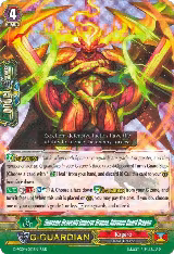 Supreme Heavenly Emperor Dragon, Advance Guard Dragon (G-FC04/031EN) — card price