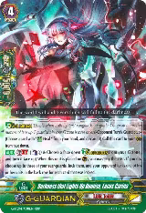 Darkness that Lights Up Demise, Lacus Carina (G-FC04/038EN) — card price