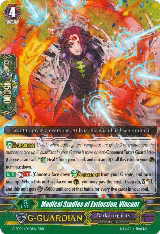 Medical Studies of Extinction, Vincent (G-FC04/040EN) — card price