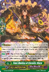Time Maiden of Eternity, Uluru (G-FC04/042EN) — card price