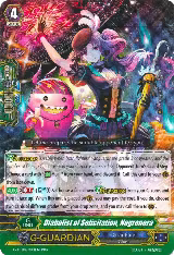 Diabolist of Solicitation, Negronora (G-FC04/043EN) — card price