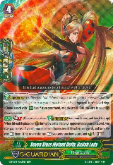 Seven Stars Mutant Deity, Relish Lady (G-FC04/046EN) — card price