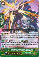 Sheltered Heiress, Spangled (G-FC04/047EN) — card price