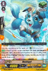 Maskkgal (G-FC04/049EN) — card price