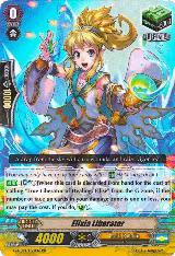 Elixia Liberator (G-FC04/053EN) — card price