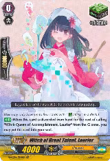 Witch of Great Talent, Laurier (G-FC04/054EN) — card price