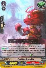 Positive Dracokid (G-FC04/055EN), G-FC04: Fighters Collection 2017 — Vanguard card price