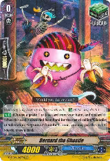 Bernard the Ghostie (G-FC04/067EN) — card price