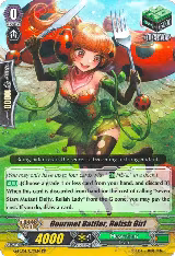 Gourmet Battler, Relish Girl (G-FC04/070EN) — card price