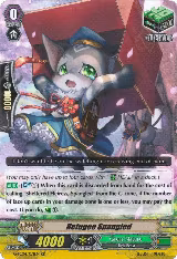 Refugee Spangled (G-FC04/071EN), G-FC04: Fighters Collection 2017 — Vanguard card price