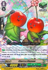 Cherry & Blossom (G-FC04/072EN), G-FC04: Fighters Collection 2017 — Vanguard card price