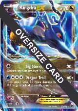 Kingdra EX - 73/124 (073/124) — card price