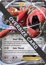Scizor EX - 76/122 (076/122) — card price