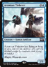 Aeronaut Tinkerer (2015 Convention Promo) (43) — card price