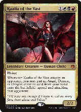 Kaalia of the Vast (180) — card price