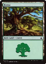 Forest (309) (309) — card price