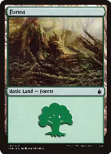 Forest (310) (310) — card price